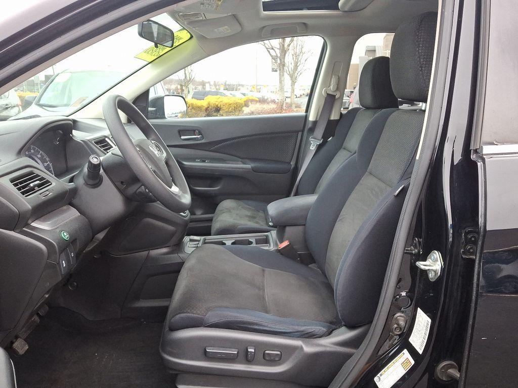 used 2015 Honda CR-V car, priced at $8,980