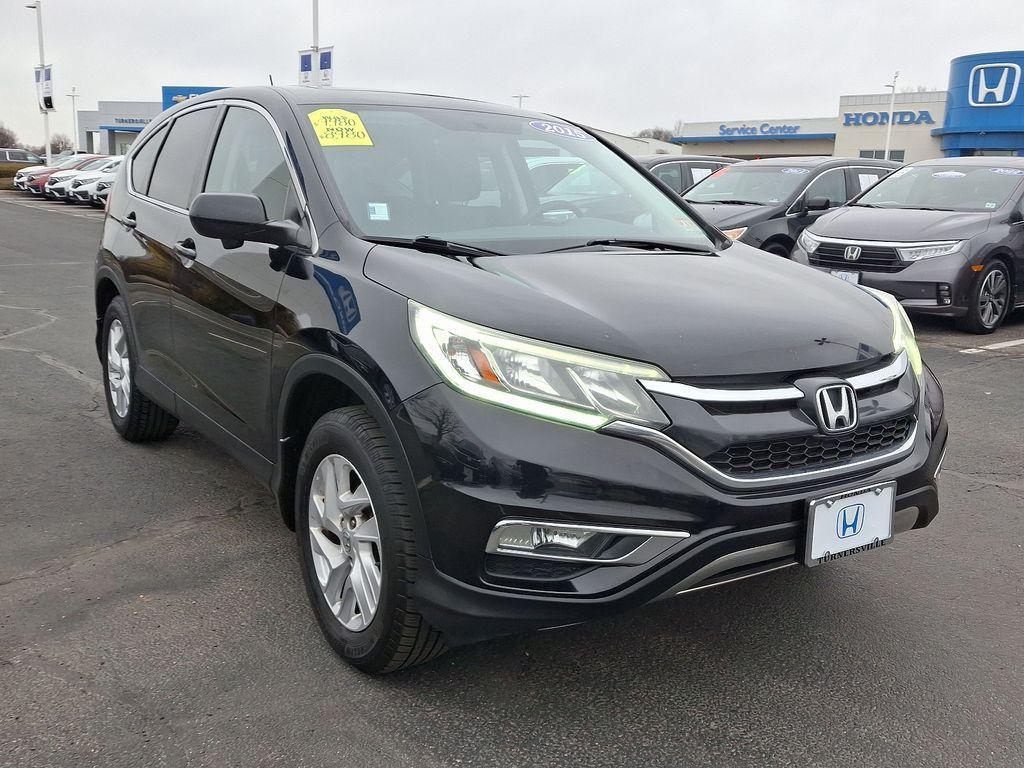 used 2015 Honda CR-V car, priced at $8,980