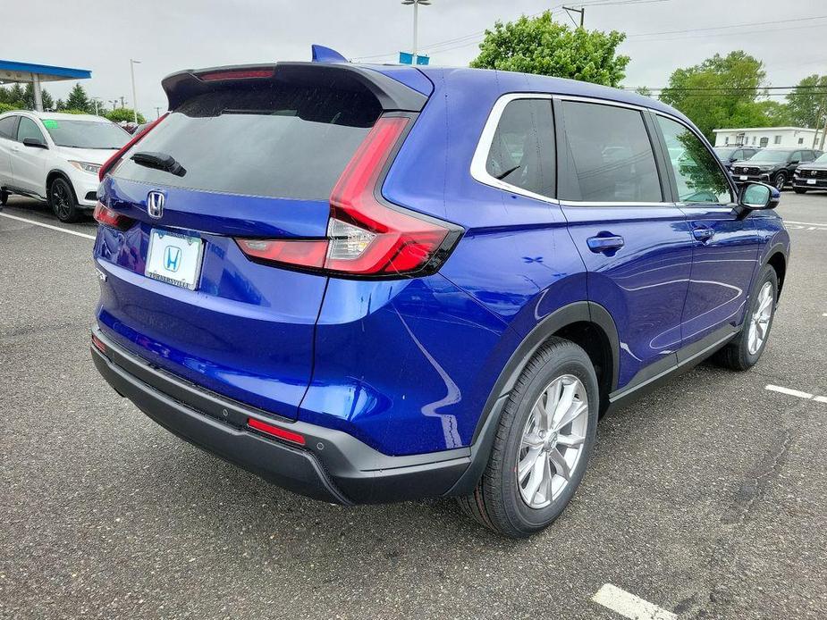 new 2025 Honda CR-V car, priced at $38,305