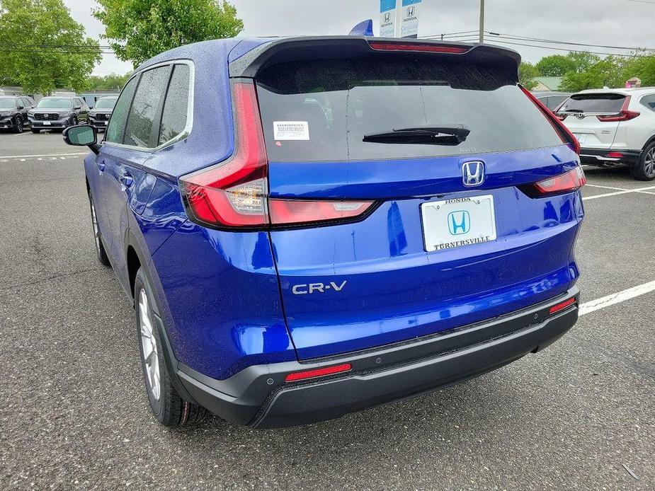 new 2025 Honda CR-V car, priced at $38,305