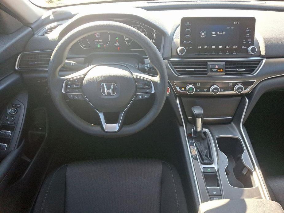 used 2020 Honda Accord car, priced at $21,980