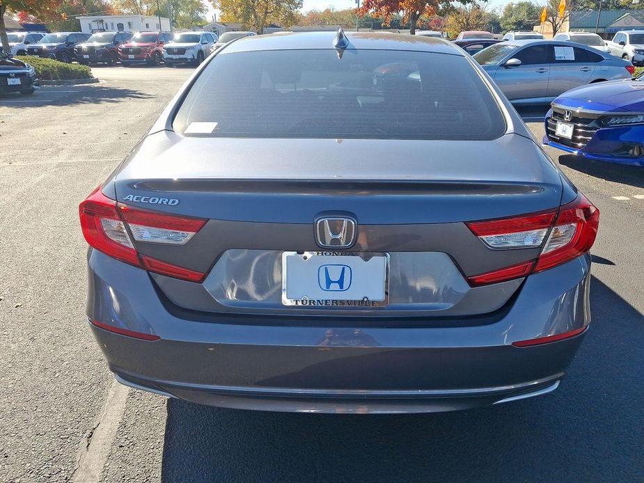 used 2020 Honda Accord car, priced at $21,980