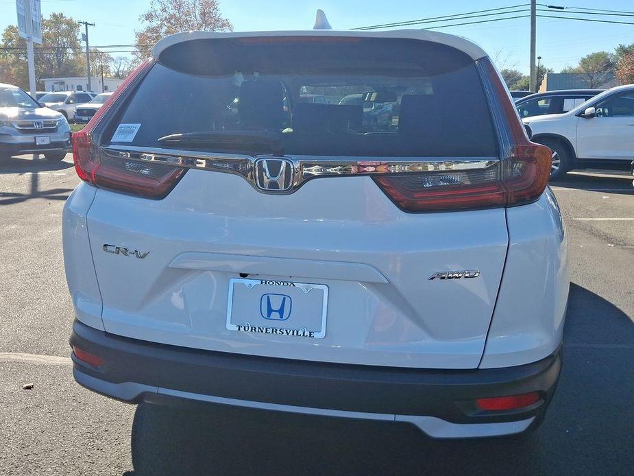 used 2022 Honda CR-V car, priced at $30,380