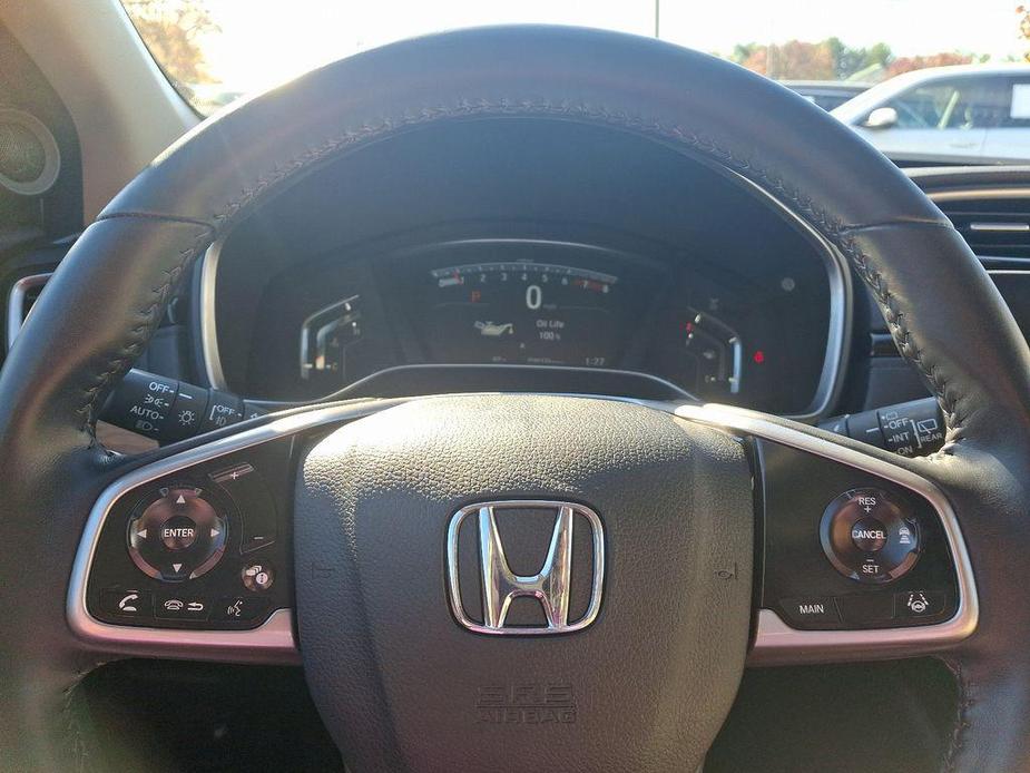 used 2022 Honda CR-V car, priced at $30,380