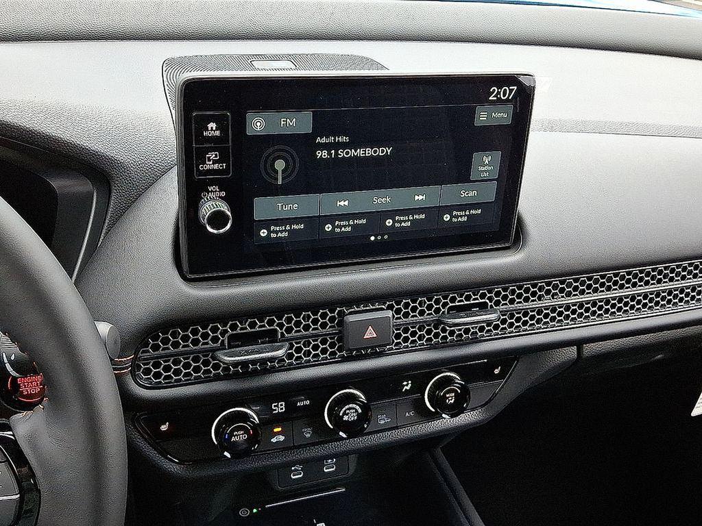 new 2026 Honda HR-V car, priced at $30,950