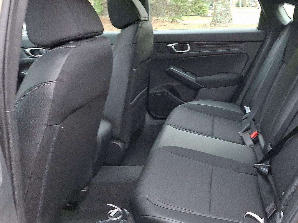 new 2026 Honda Civic Hybrid car, priced at $31,645