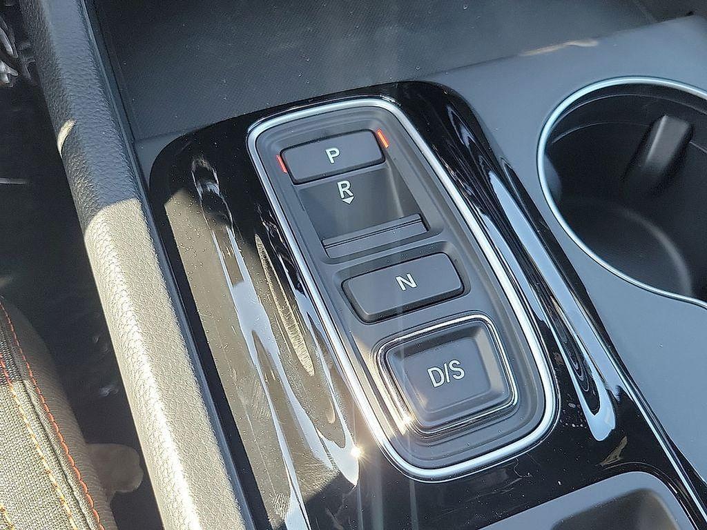 new 2025 Honda Pilot car, priced at $43,750
