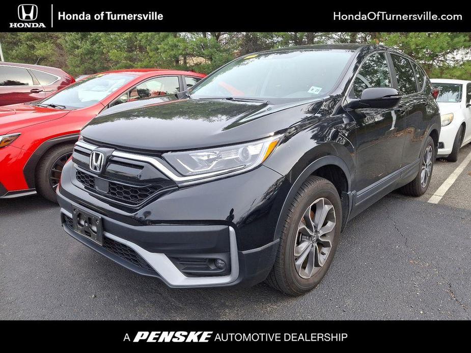 used 2022 Honda CR-V car