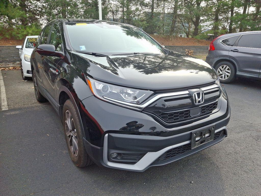 used 2022 Honda CR-V car