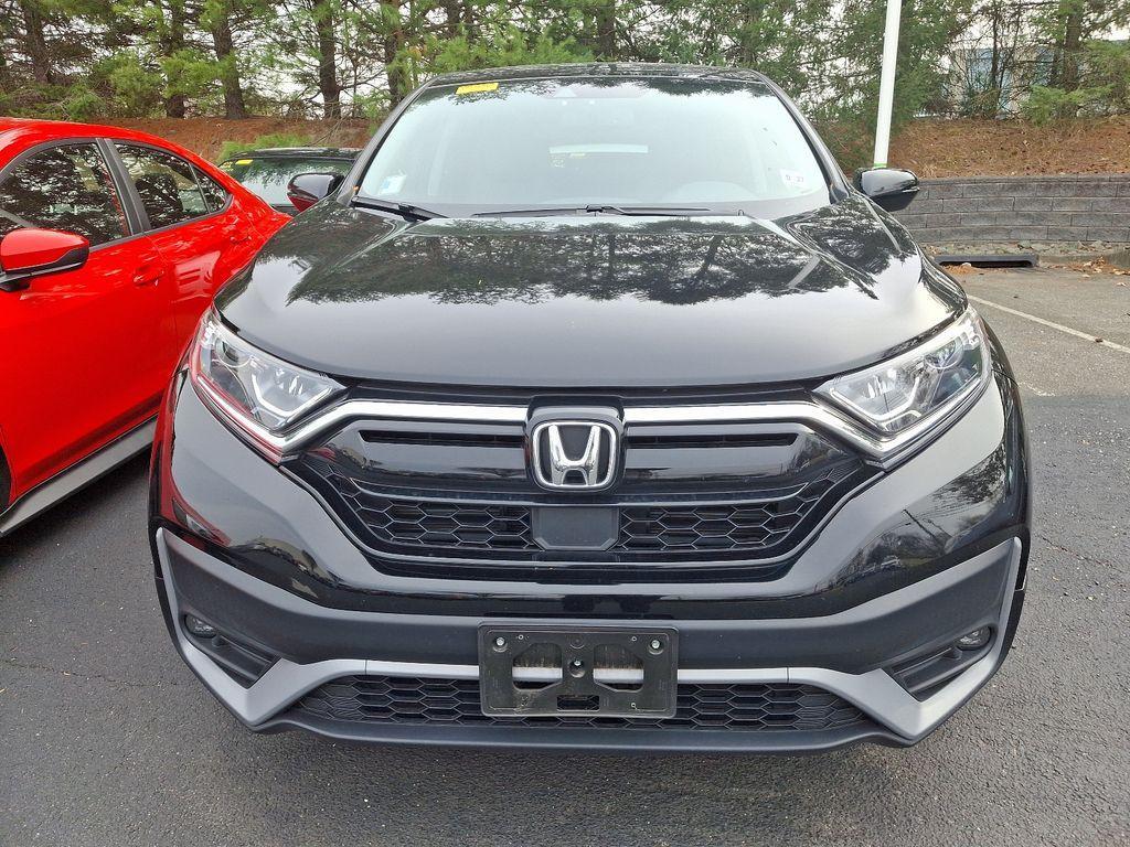 used 2022 Honda CR-V car