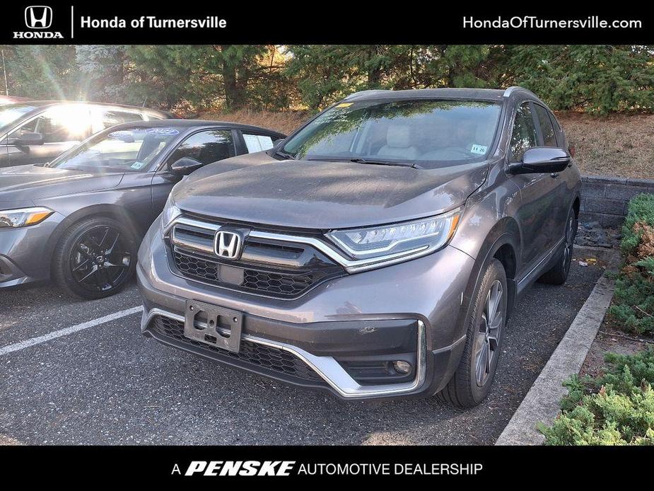 used 2022 Honda CR-V car