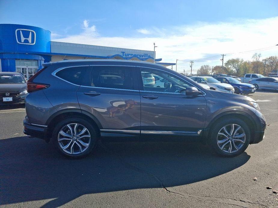 used 2022 Honda CR-V car, priced at $31,980