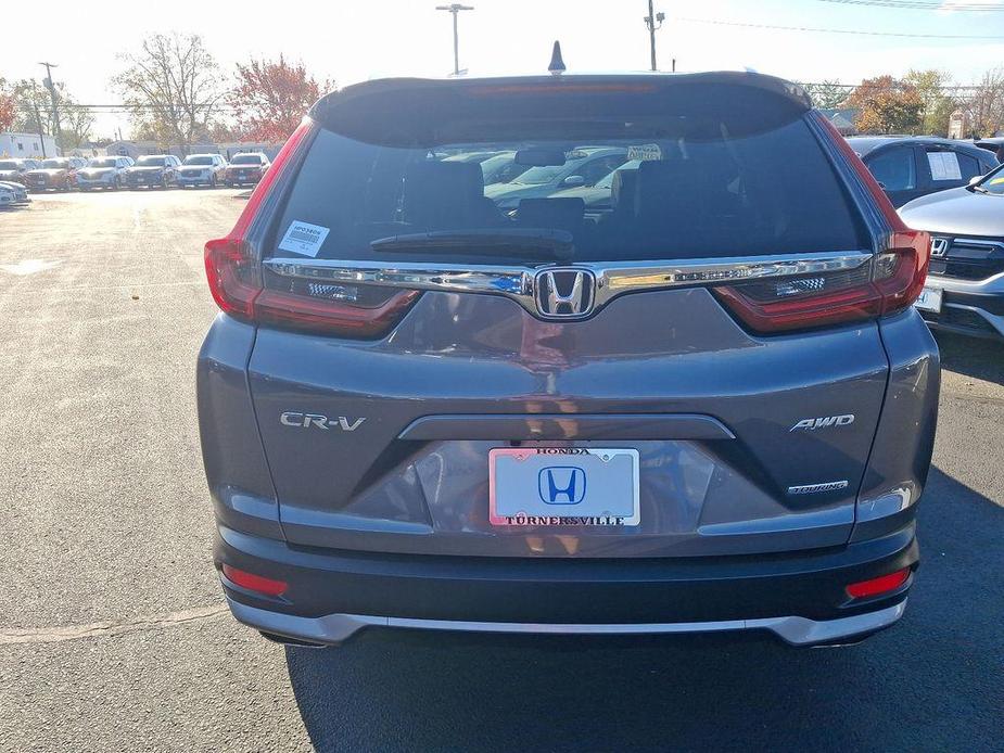 used 2022 Honda CR-V car, priced at $31,980