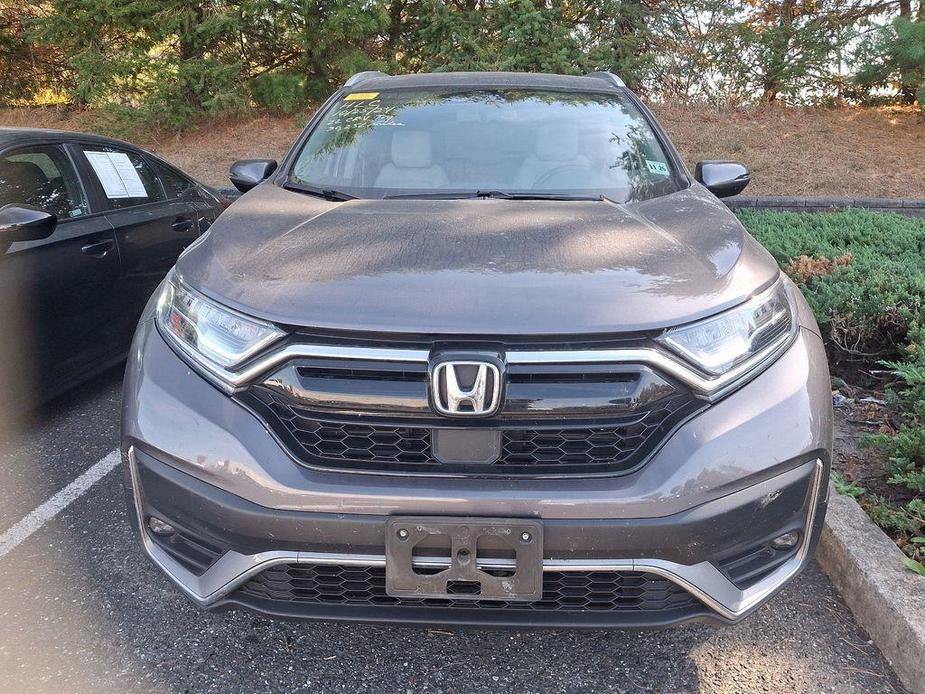 used 2022 Honda CR-V car