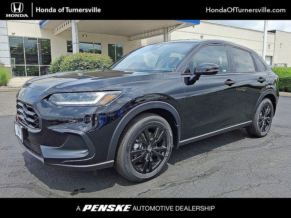 new 2026 Honda HR-V car, priced at $30,950