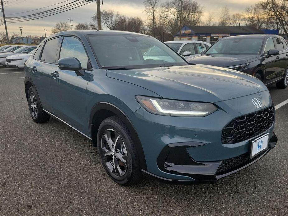 new 2025 Honda HR-V car, priced at $32,805