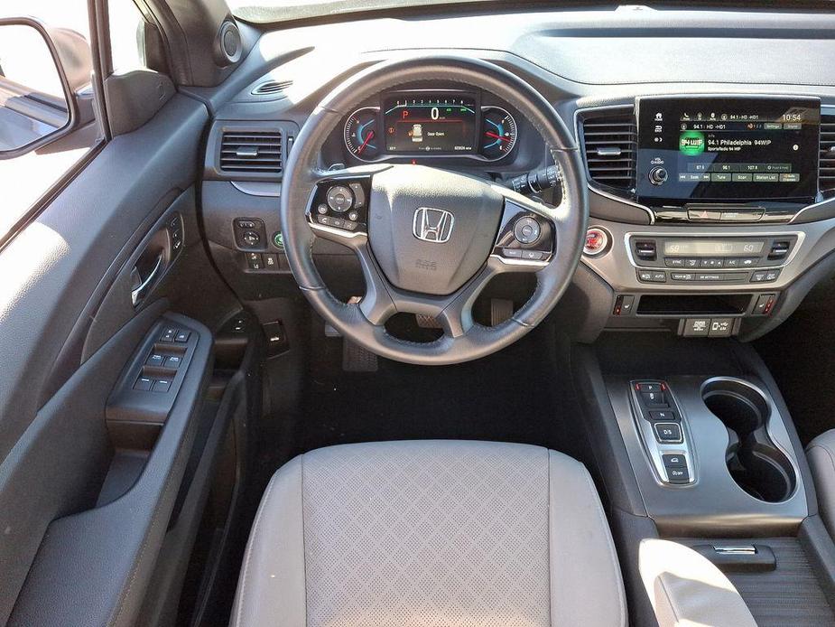 used 2021 Honda Passport car, priced at $34,990