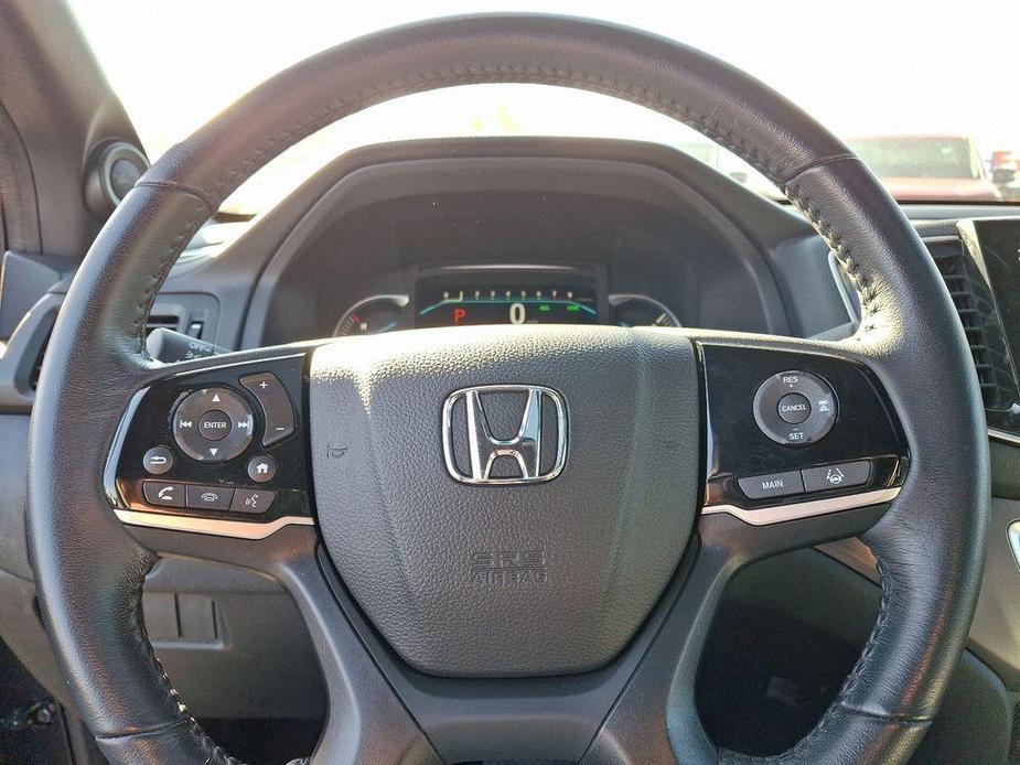 used 2021 Honda Passport car, priced at $34,990