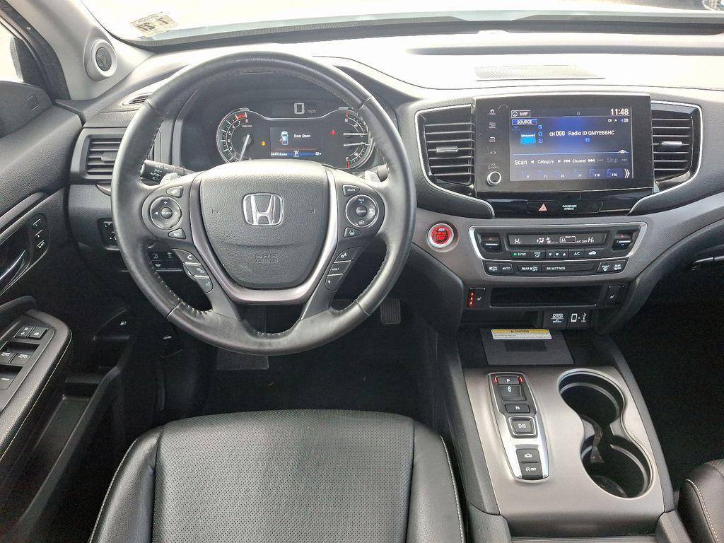 used 2022 Honda Ridgeline car, priced at $33,980