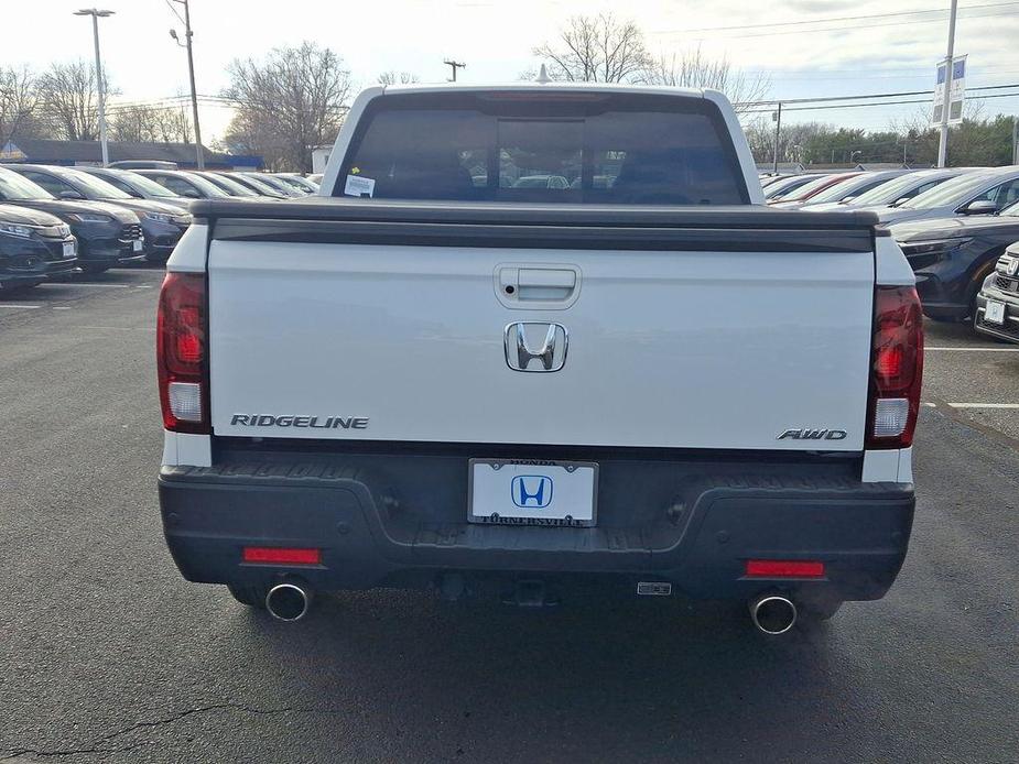 used 2022 Honda Ridgeline car, priced at $33,980