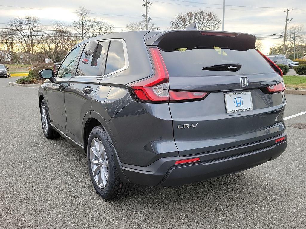 new 2025 Honda CR-V car, priced at $35,200