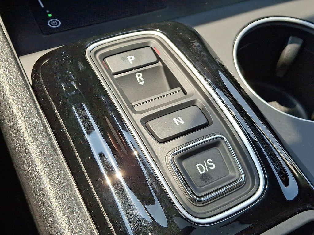 new 2025 Honda Pilot car, priced at $56,705