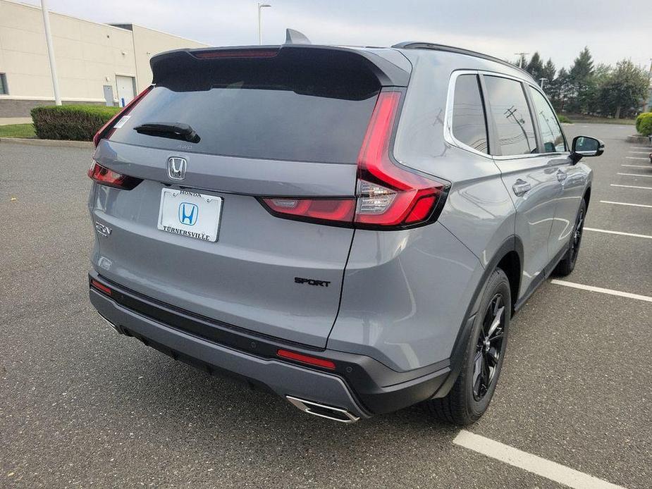 new 2025 Honda CR-V Hybrid car, priced at $40,955