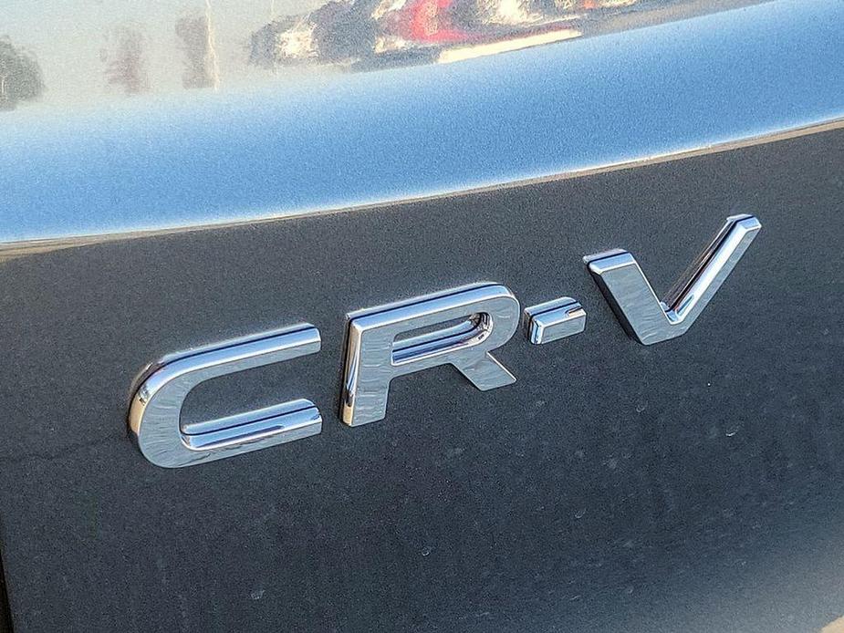 new 2025 Honda CR-V car, priced at $37,850