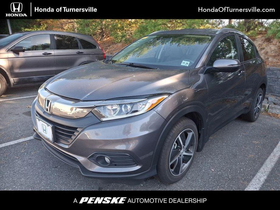 used 2022 Honda HR-V car