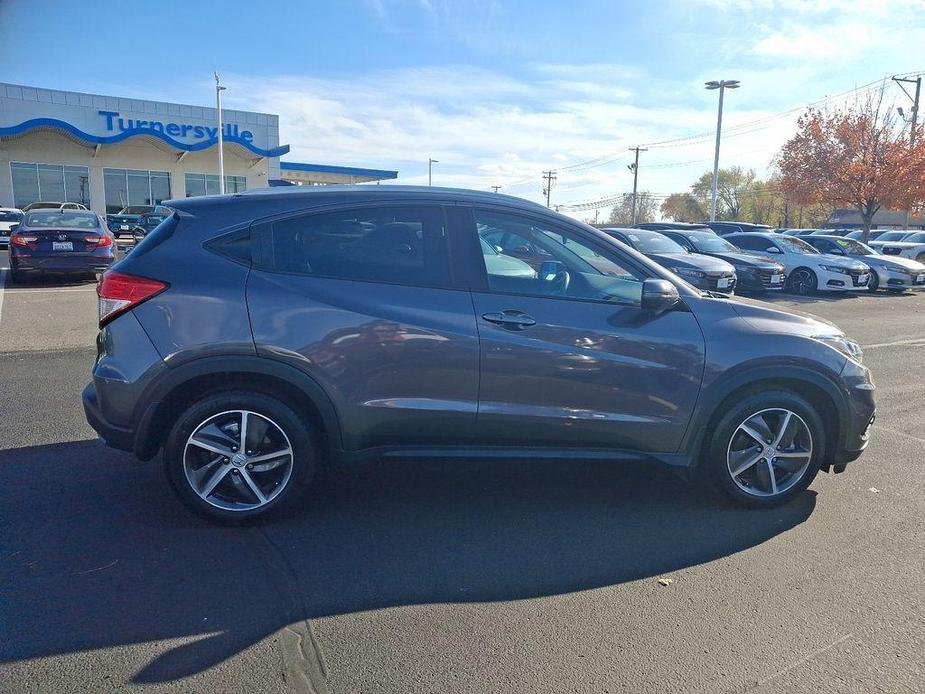 used 2022 Honda HR-V car, priced at $23,980