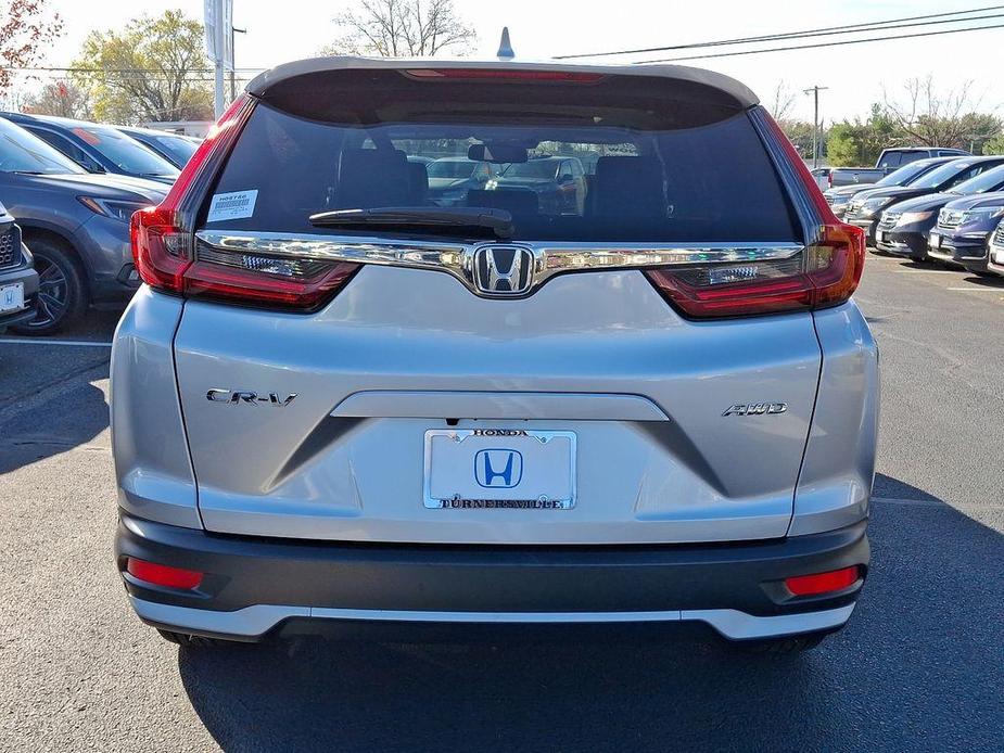 used 2022 Honda CR-V car, priced at $29,980