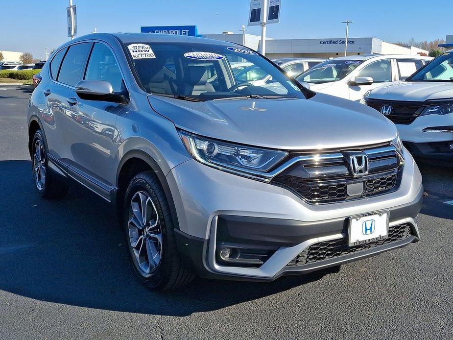 used 2022 Honda CR-V car, priced at $29,980