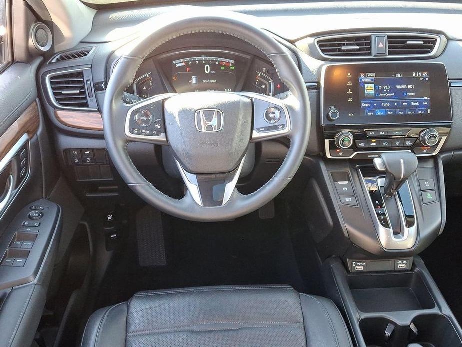 used 2022 Honda CR-V car, priced at $29,980