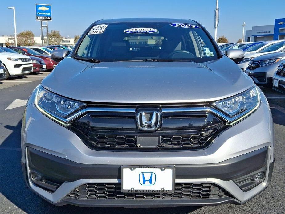 used 2022 Honda CR-V car, priced at $29,980