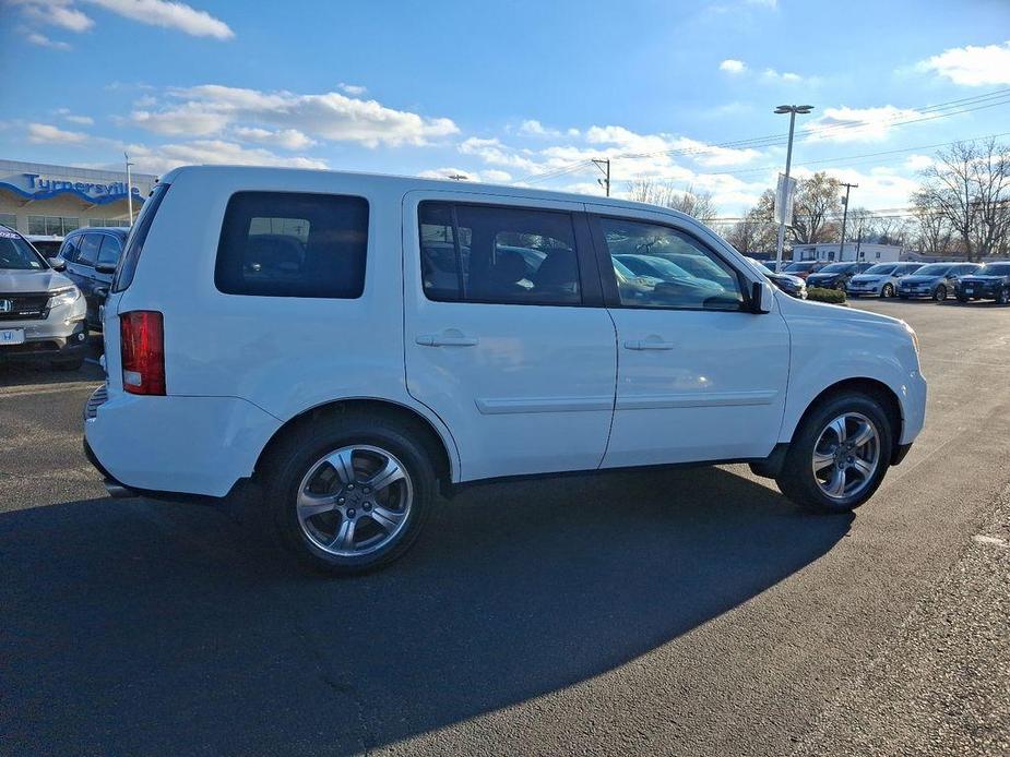 used 2015 Honda Pilot car, priced at $14,380