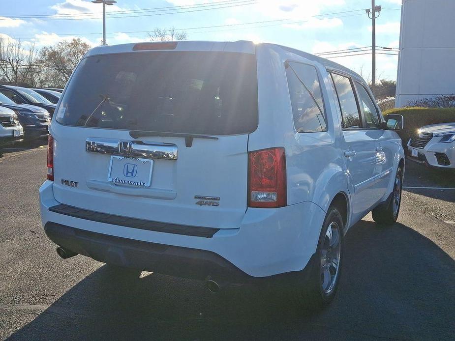 used 2015 Honda Pilot car, priced at $14,380