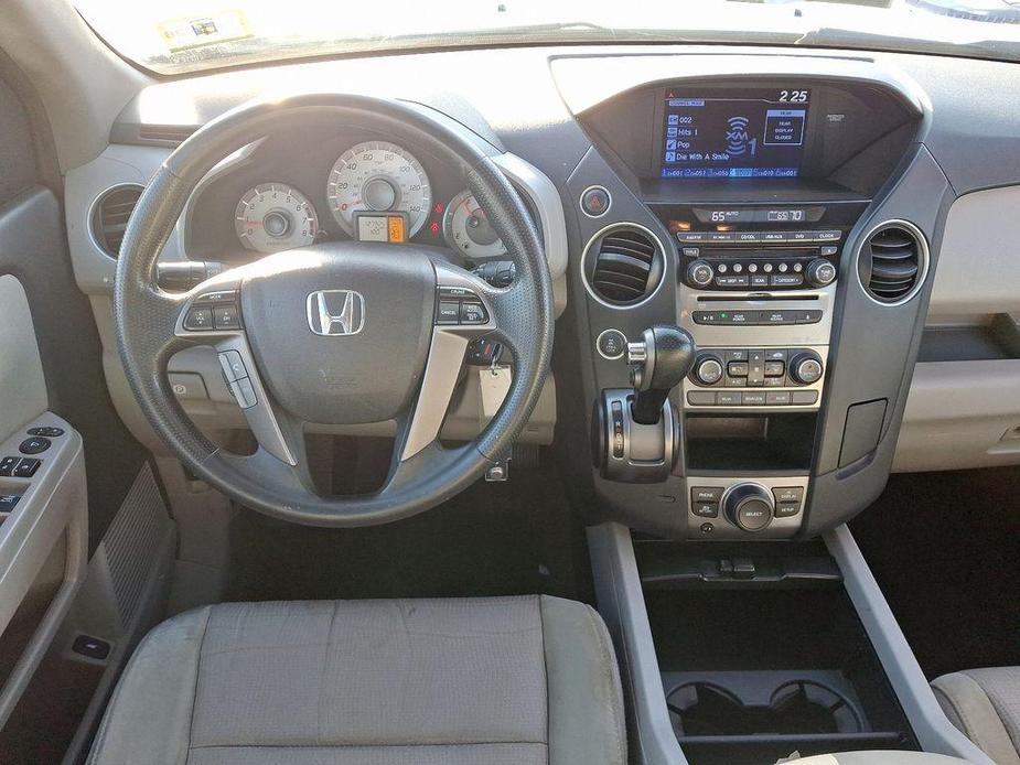 used 2015 Honda Pilot car, priced at $14,380