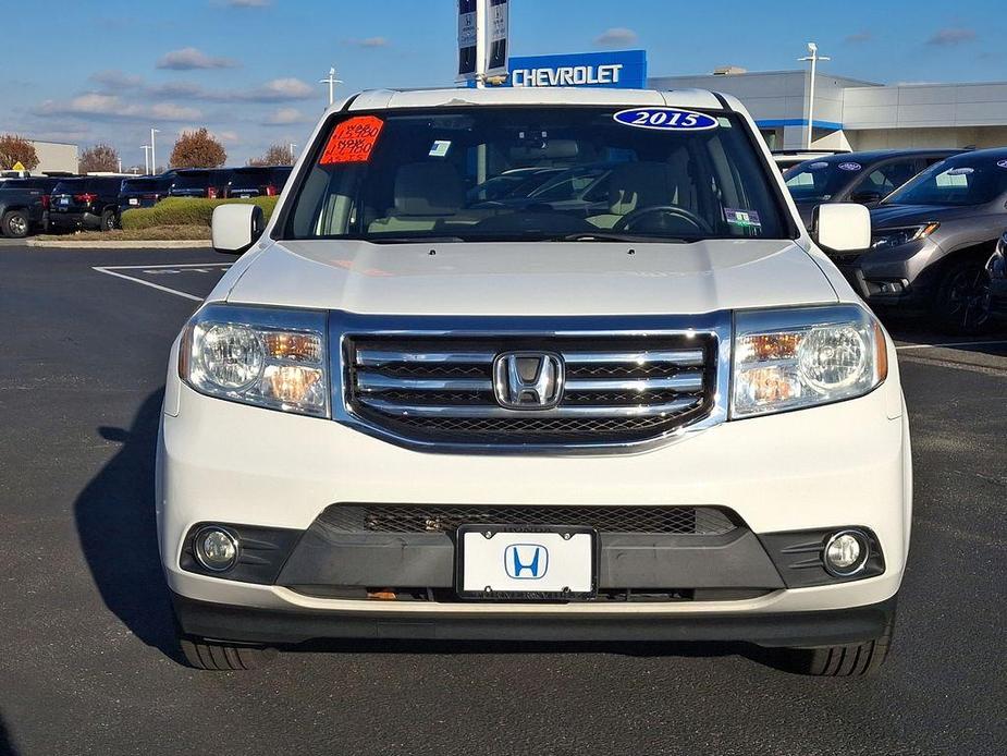 used 2015 Honda Pilot car, priced at $14,380