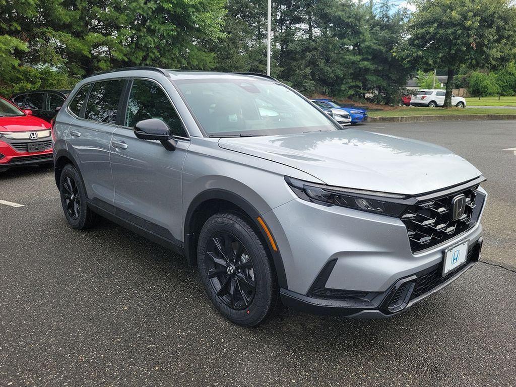 new 2025 Honda CR-V Hybrid car, priced at $40,200