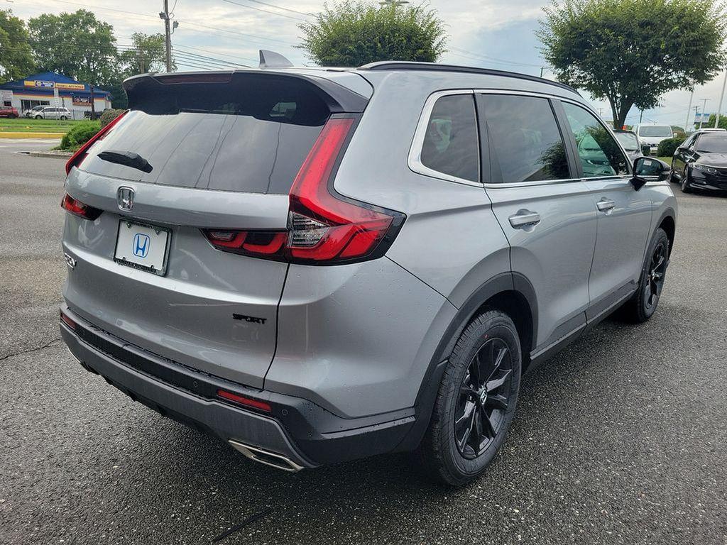 new 2025 Honda CR-V Hybrid car, priced at $40,200