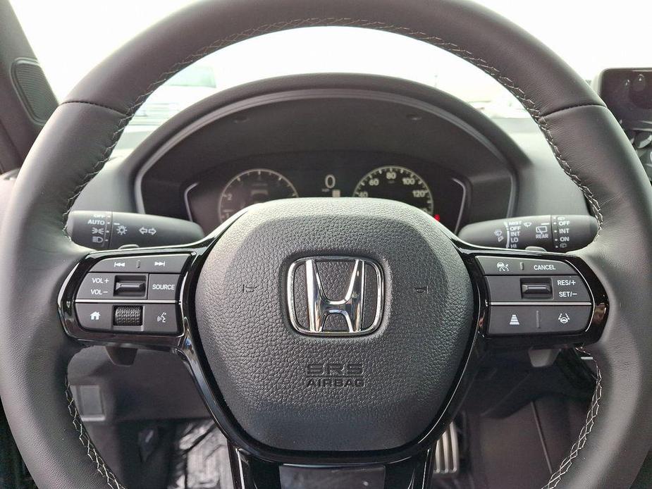 new 2025 Honda Civic car, priced at $28,545