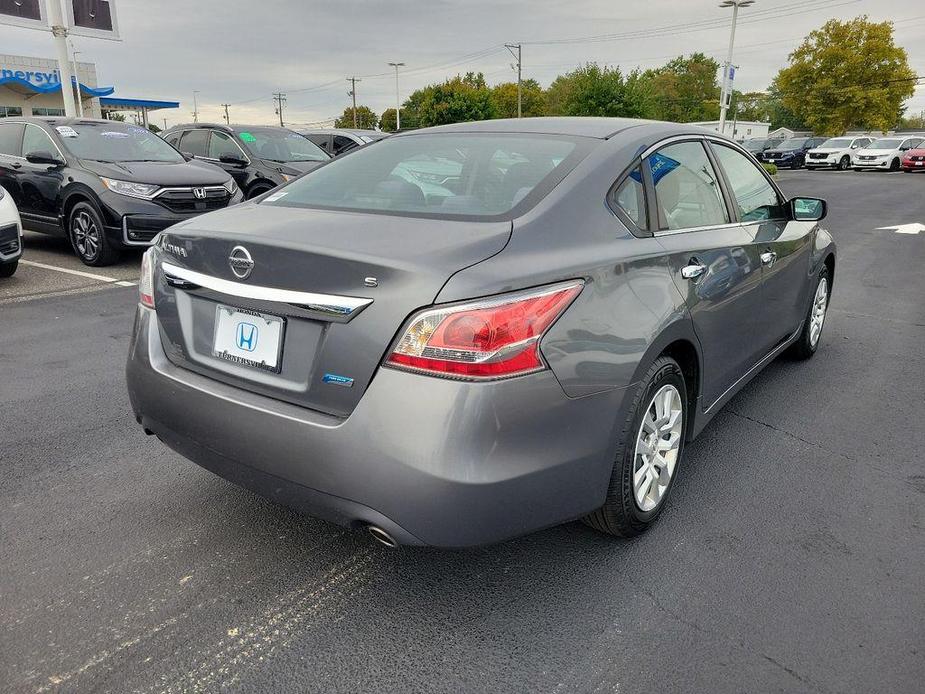 used 2014 Nissan Altima car, priced at $6,999