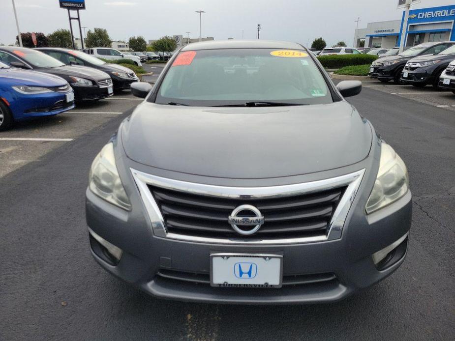 used 2014 Nissan Altima car, priced at $6,999