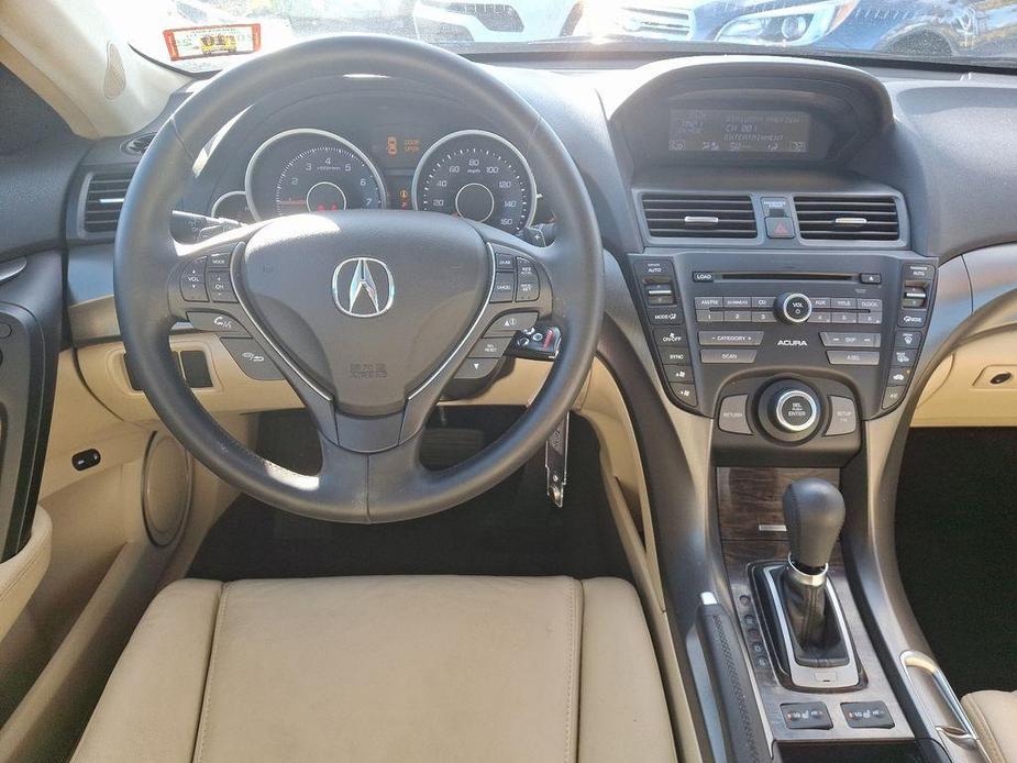 used 2012 Acura TL car, priced at $12,980