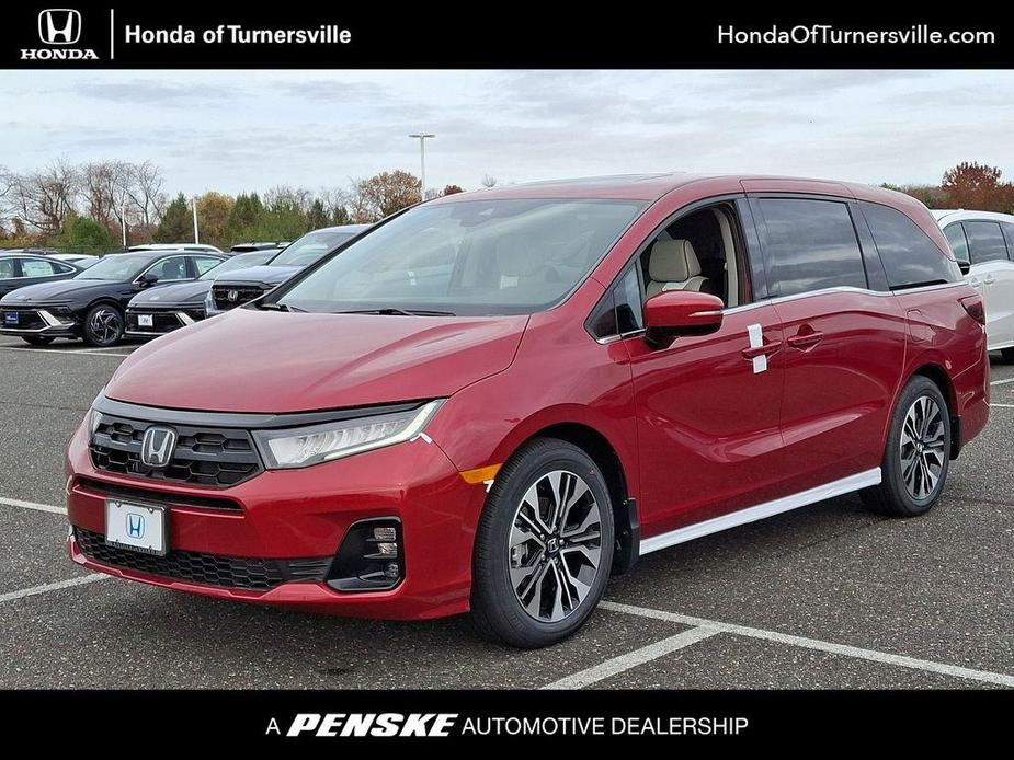 new 2025 Honda Odyssey car, priced at $52,730