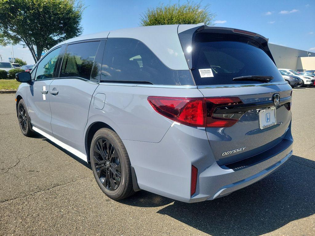 new 2025 Honda Odyssey car, priced at $45,275