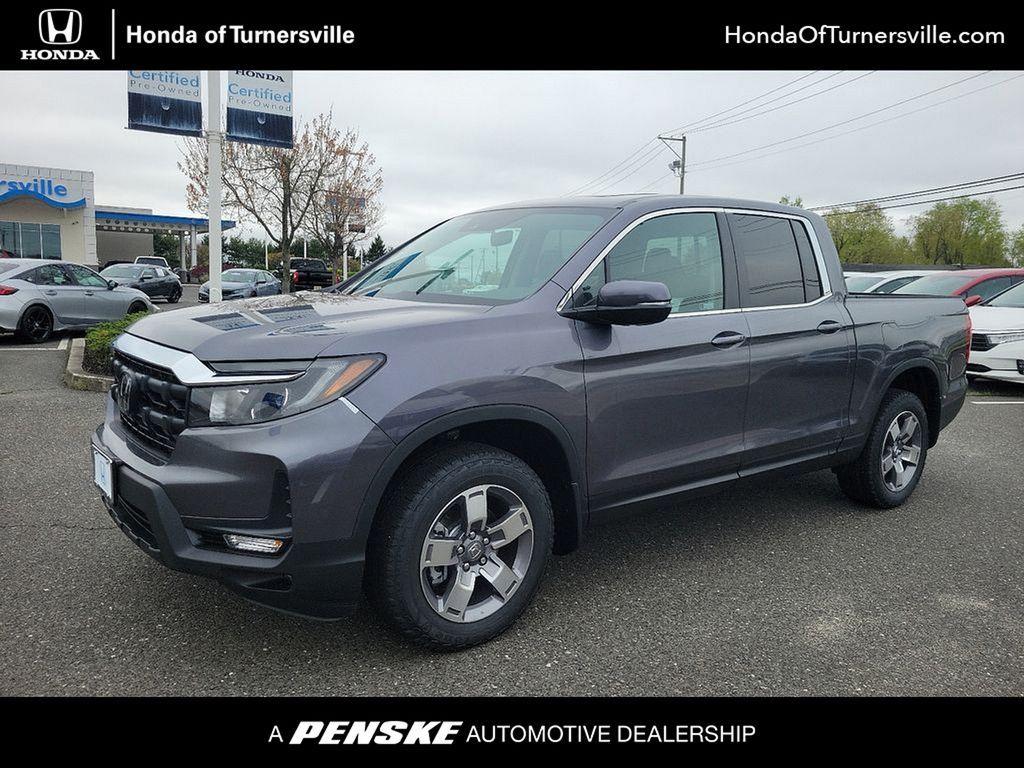 new 2025 Honda Ridgeline car, priced at $44,375