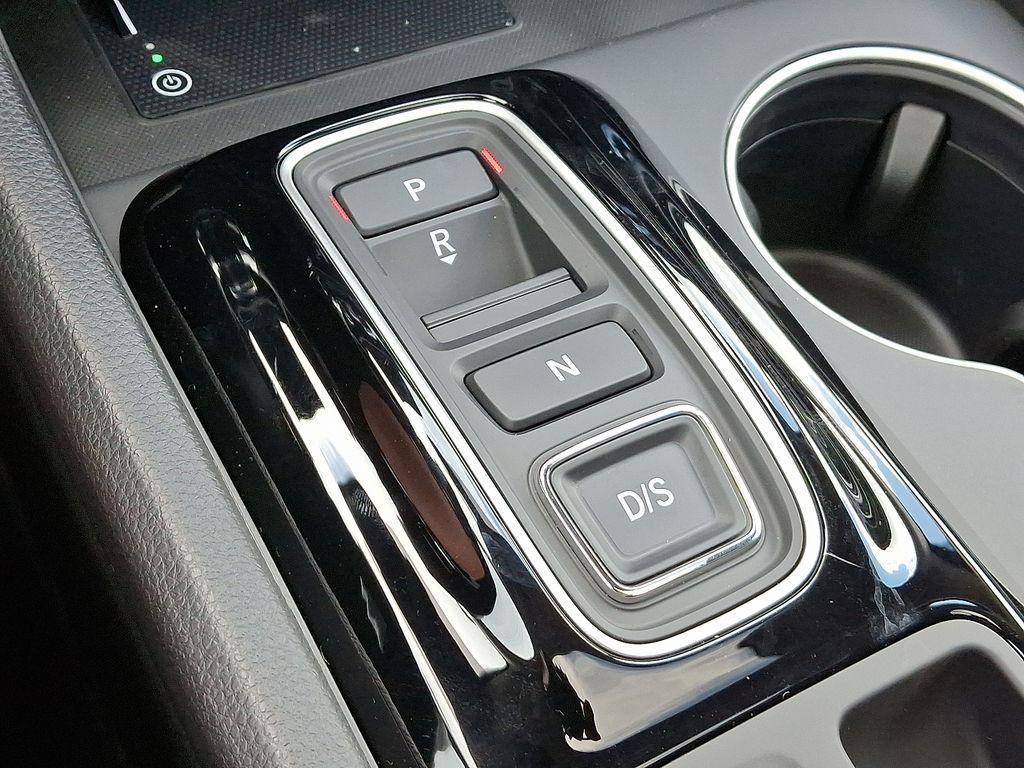 new 2025 Honda Pilot car, priced at $52,950