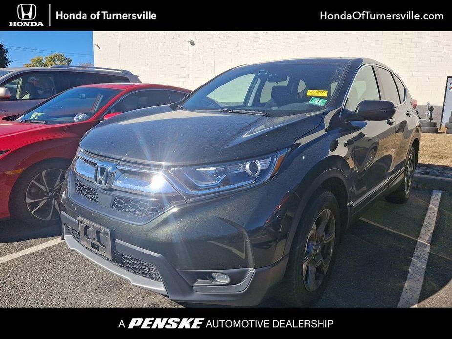 used 2018 Honda CR-V car, priced at $19,380