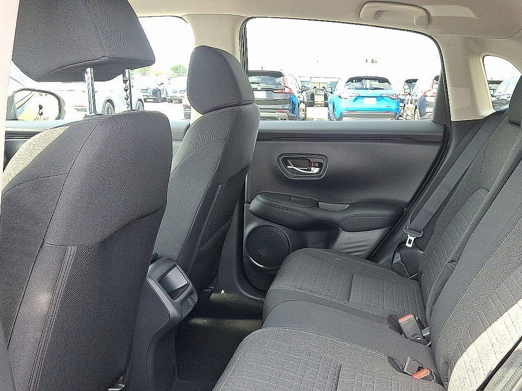 new 2026 Honda HR-V car, priced at $29,605